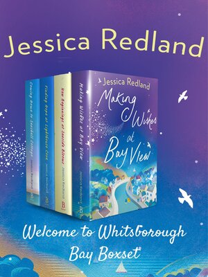 cover image of Welcome to Whitsborough Bay Boxset